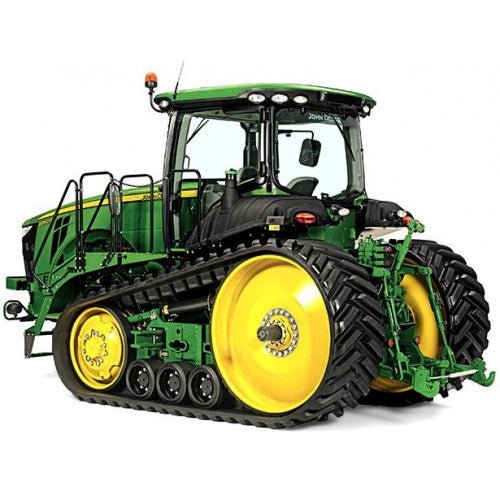 John Deere 9470RT, 9520RT and 9570RT Tractor (SN. 917000-) Diagnostic Service Technical Manual (TM147019)
