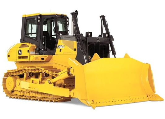 John Deere 950J Crawler Dozer Pdf Service Repair Technical Manual TM2364