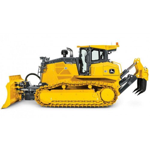 John Deere 950K (SN. C310401-338999) Crawler Dozer Repair Technical Service Manual (TM14259X19)