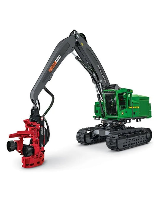 John Deere 953MH and 959MH Tracked Harvesters (SN: F/L317982-409162) Operation and Test Manual (TM14265X19)