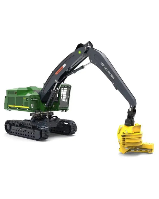 John Deere 953ML and 959ML Shovel Logger Operation and Test Manual (TM14554X019)