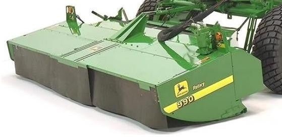 John Deere 990 Hay and Forage Rotary Platform Pdf Service Repair Technical Manual TM1830213