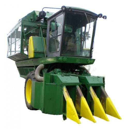 John Deere 9920 and 9930 Cotton Pickers Service Technical Manual (TM1283)