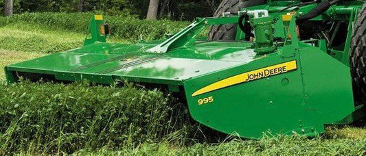 John Deere 995 (5 Meter) Hay and Forage Rotary Platform Pdf Service Repair Technical Manual TM2039