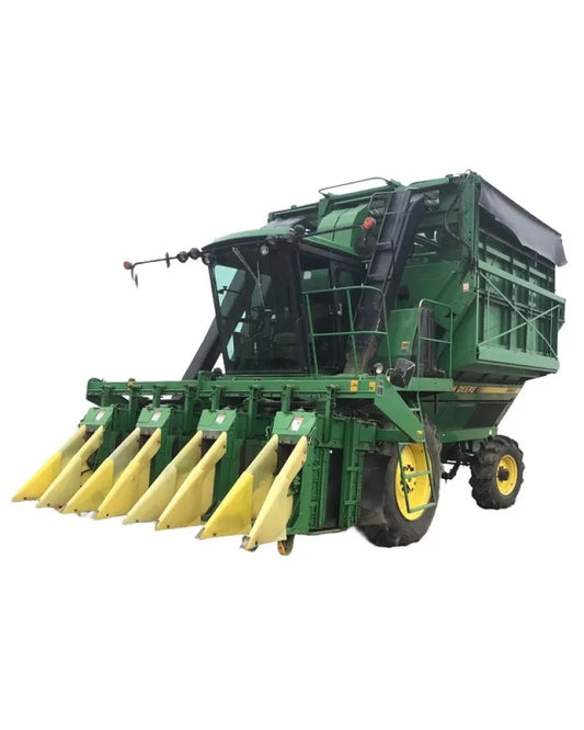 John Deere 9960 Cotton Pickers Service Repair Manual (TM1448)
