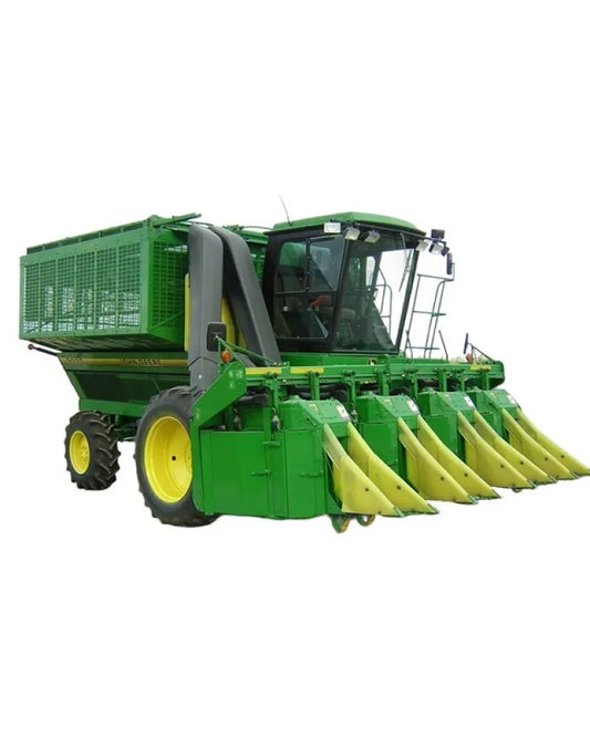 John Deere 9970 (PIN Prefix 1YC) and China 4MZ-5 Cotton Pickers Service Repair Manual (TM127319)