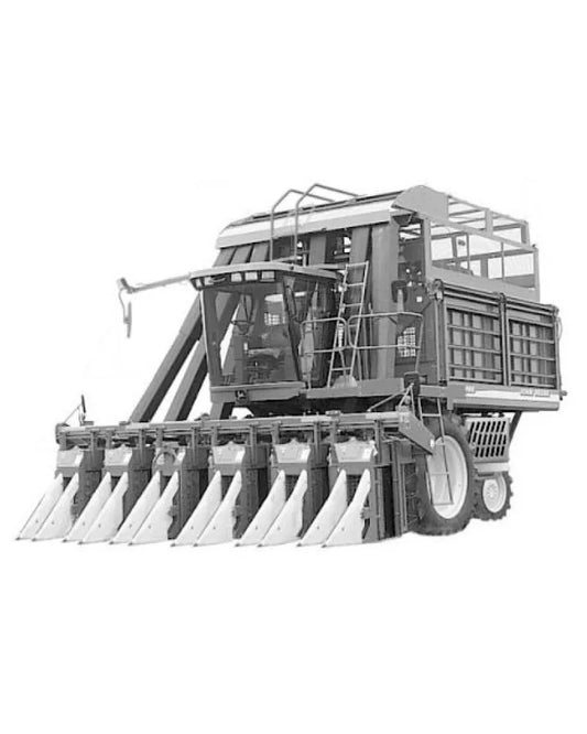 John Deere 9986 Cotton Pickers Diagnostic Manual (TM1899)