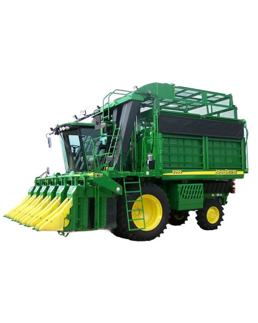 John Deere 9996 Cotton Pickers Service Repair Manual (TM2252)