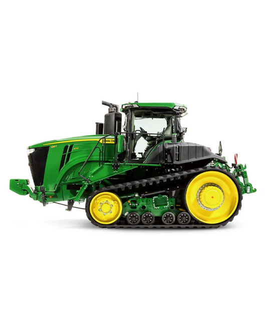 Repair Manual - John Deere 9RT470, 9RT520 and 9RT570 Tracked Tractors (+SCRAPER)  (TM165119)