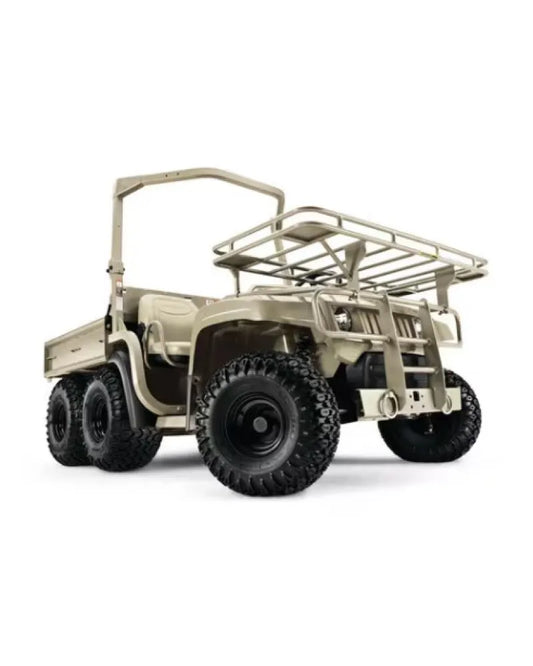 John Deere A1 M-Gator Military Utility Vehicles (SN. from 010001) Service Technical Manual (TM138319)