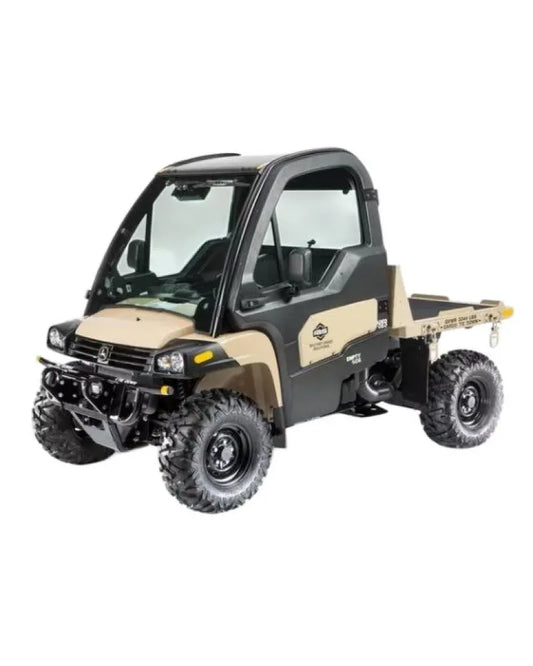 John Deere A3-T (SN: 010000-) Military Gator Utility Vehicles Service Technical Manual (TM136019)