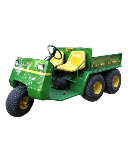 John Deere AMT600, AMT622 and AMT626 All Material Transporters Service Technical Manual (TM1363)