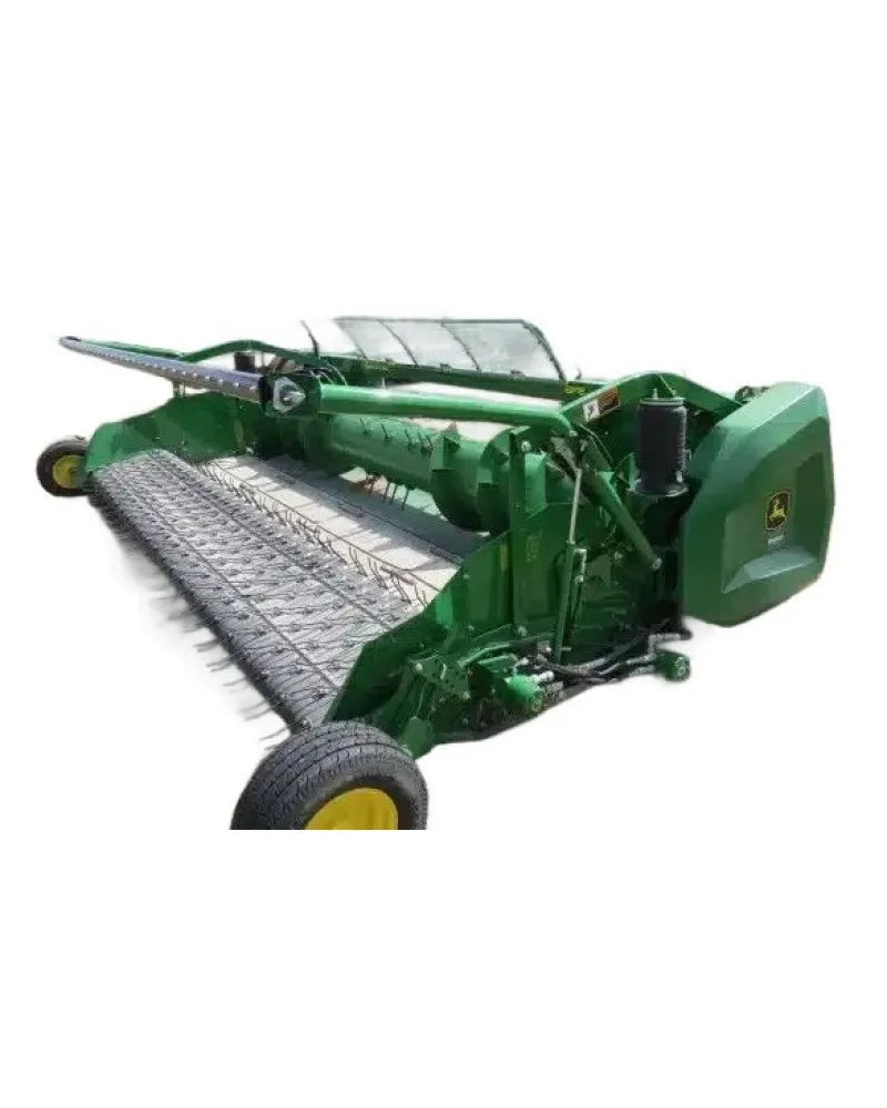 John Deere BP15 Belt Pickups Service Repair Manual (TM161119)