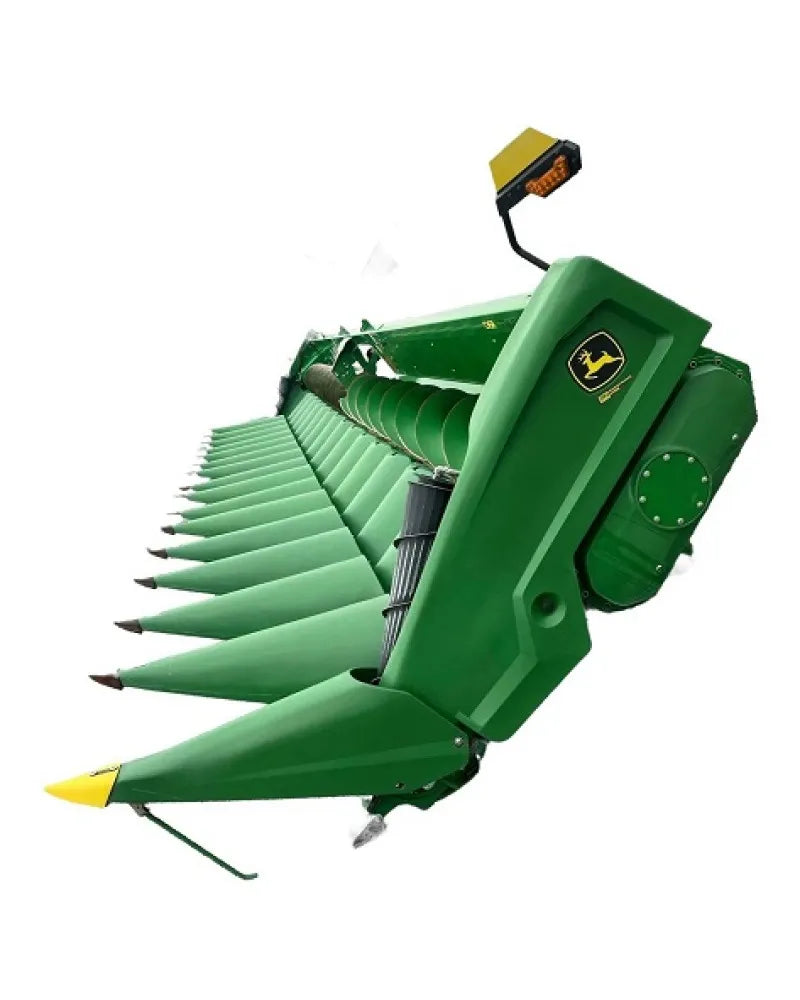 John Deere C12F, C12R, C16F, C16R, C18F, C18R, C6R and C8R (incl. StalkMaster) Corn Heads Repair Manual (TM161019)