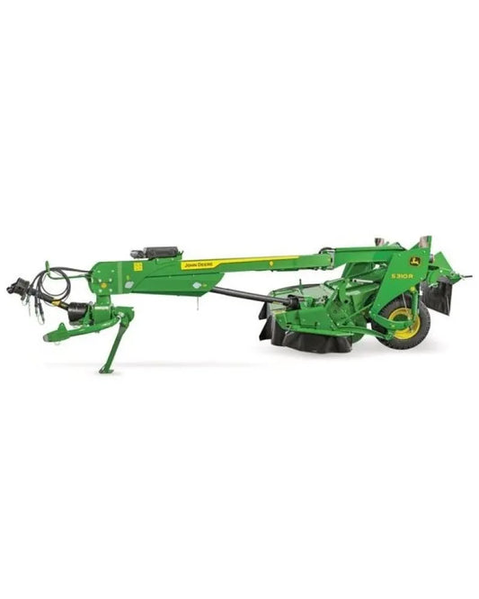 John Deere C310R, C350R, S310R and S350R Mower-Conditioner Service Technical Manual (TM302819)