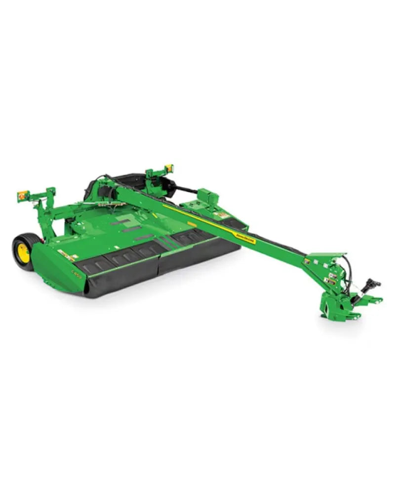 John Deere C450 Center Pivot Rotary Mower-Conditioner Service Repair Manual (TM161819)