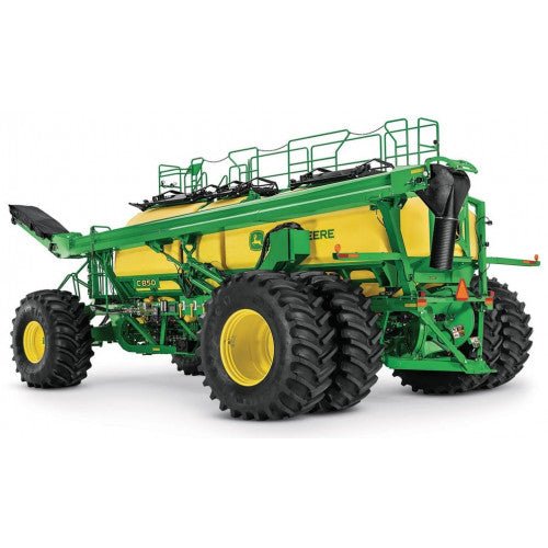 John Deere C850 Tow Behind Commodity Air Cart Diagnostic Technical Manual (TM122419)