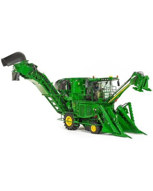 John Deere CH570 and CH670 Sugar Cane Harvesters Diagnostic Manual (TM155019)