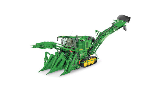 John Deere CH950 and CH960 Sugar Cane Harvesters Service Repair Technical Manual (TM807719)