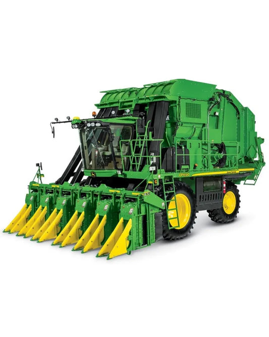John Deere CP690 Cotton Pickers Diagnostic Manual (TM125119)