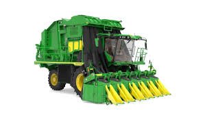 John Deere CP770 Cotton Picker Diagnostic Service Technical Manual (TM156619)