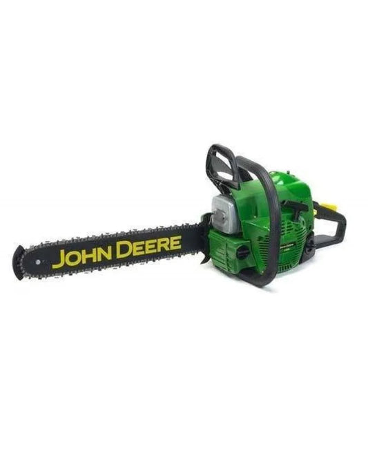 John Deere CS36, CS36LE, CS40, CS40LE, CS46, CS52, CS56, CS62, CS71 and CS81 Chainsaw Service Technical Manual (TM1917)