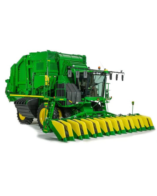 John Deere CS690 Cotton Strippers Diagnostic Manual (TM124919)