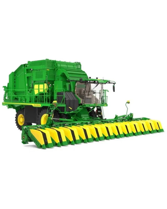 John Deere CS770 (SN: 200001-248999) Cotton Strippers Diagnostic Manual (TM156819)