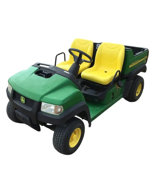 John Deere CS and CX Gator Utility Vehicles Service Technical Manual (TM2119)