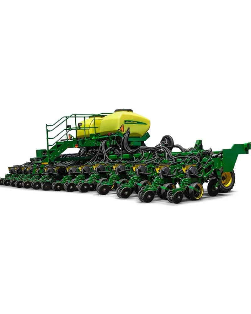 John Deere DB40, DB50, DB74 and DB90 ExactEmerge, MaxEmerge 5(E) Planters (South America) Diagnostic Manual (TM809119)