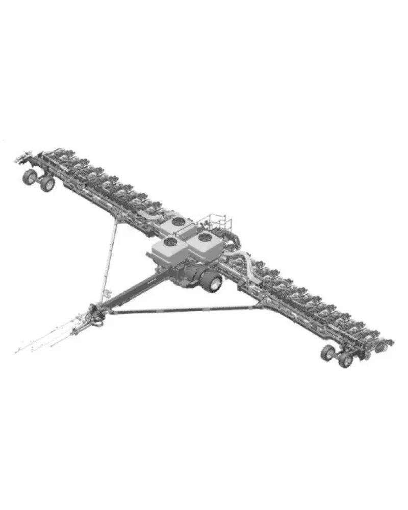 John Deere DB40, DB50, DB74 and DB90 ExactEmerge™ and MaxEmerge™ 5 Planters (South America, SN: 130100-140099) Service Repair Manual (TM806619)