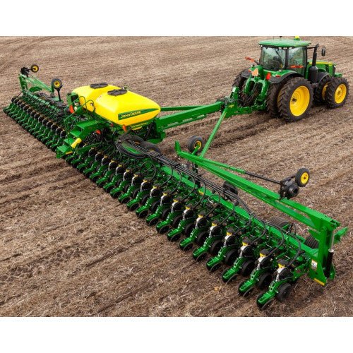 John Deere DB60 Planters with Electric Drive Diagnostic (SN.775100-) Service&nbsp;Technical Manual (TM145219)
