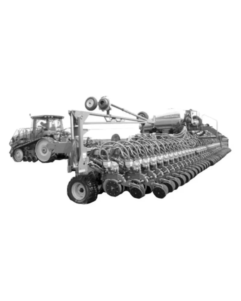 John Deere DB60T Planters SeedStar, Frame, and Hydraulics Diagnostic Manual (TM135619)