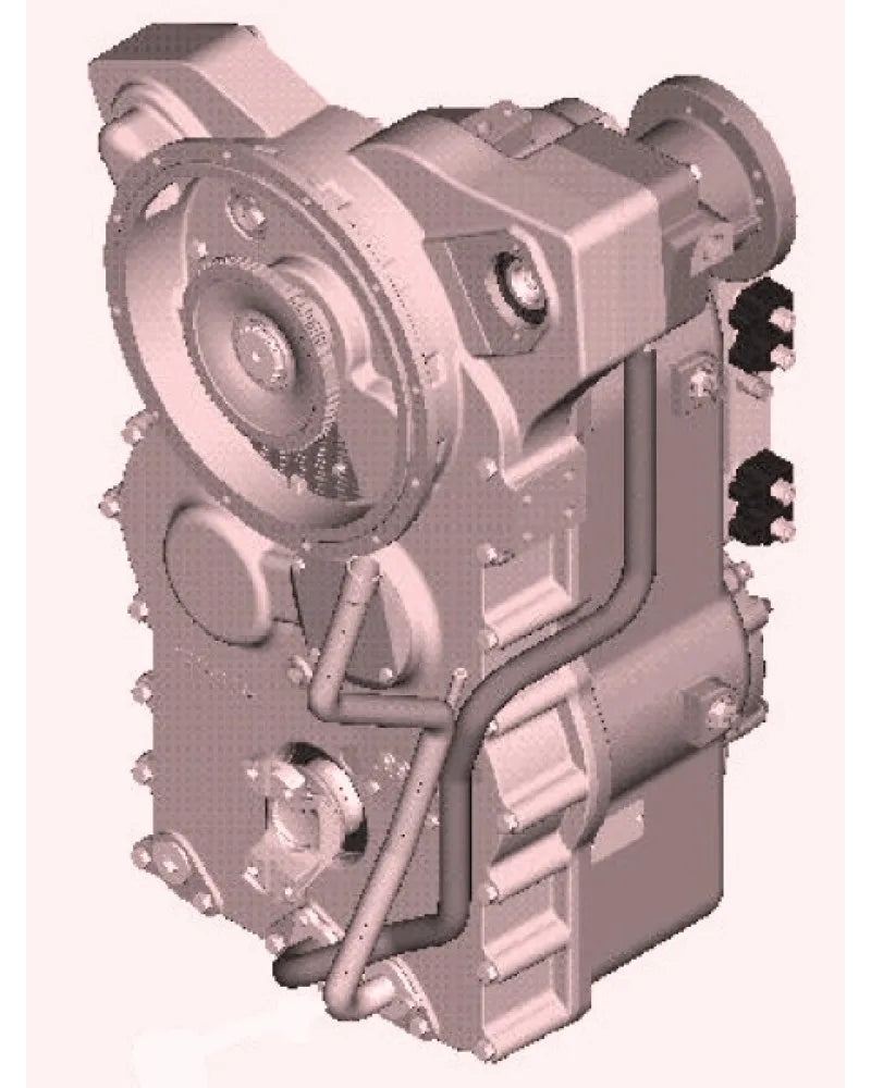 John Deere DF230 Series Transmission Component Service Technical Manual (CTM362)