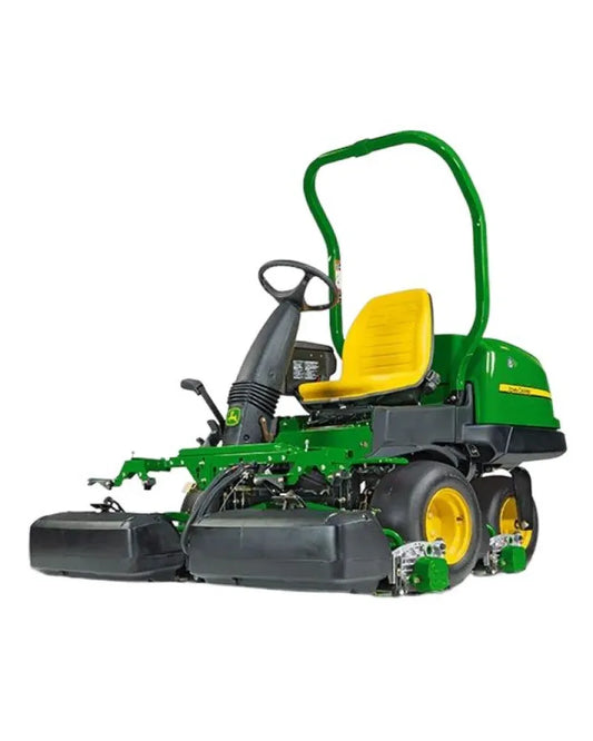 John Deere E-Cut Hybrid 2550, PrecisionCut 2400 and 2550 Riding Mower Service Technical Manual (TM165319)
