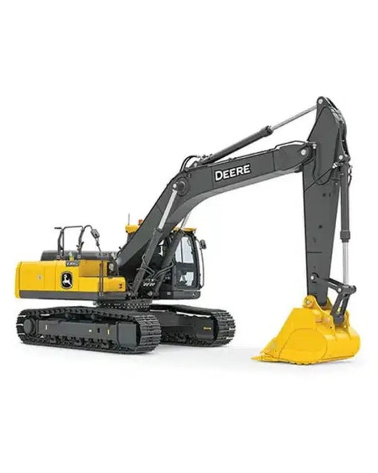 John Deere E300LC (SN. from C000001) Crawler Excavators Service Repair Manual (TM14490X019)
