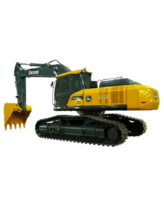 John Deere E400LC (SN. from C600002, D600002) Crawler Excavators Service Repair Manual (TM14316X19)
