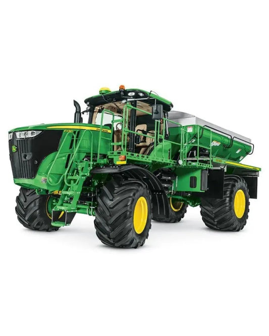 John Deere F4365 Dry Nutrient Applicator (North American Edition) Diagnostic Manual (TM139919)