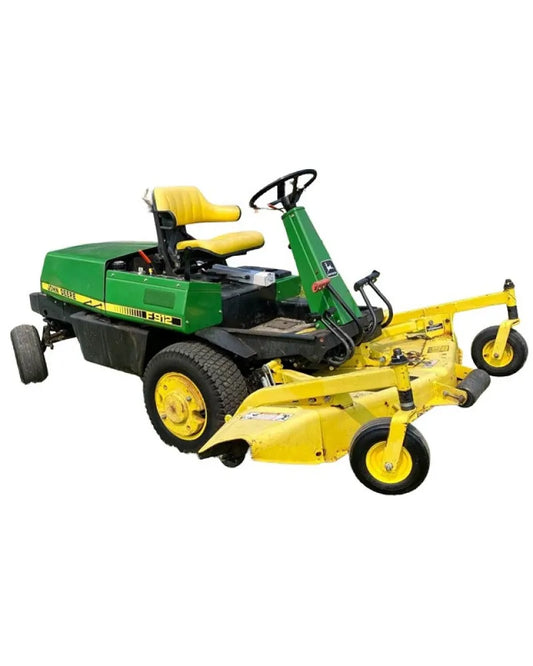 John Deere F912, F915 and F935 Front Mower Service Technical Manual (TM1350)