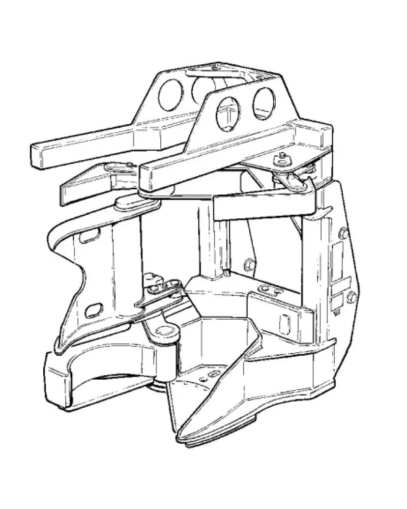 John Deere FB20 (SN: WCFB20X005001-) Drive to Tree Shear Head Service Technical Manual (TMF435784)
