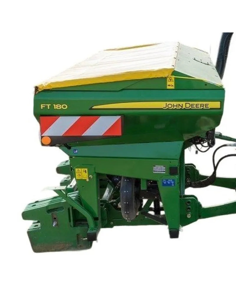 John Deere FT180 Fertilizer Transfer Service Technical Manual (TM140519)