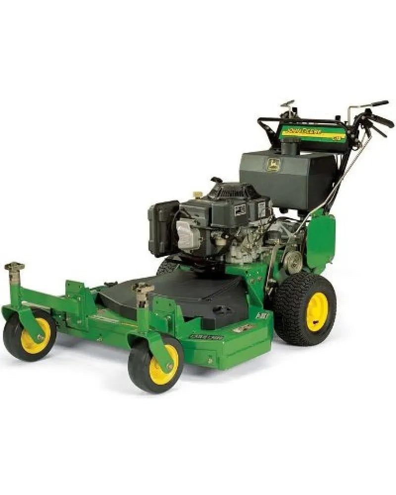 John Deere G15 (SN: 010001-) Professional Walk-Behind Mower Service Technical Manual (TM2242)