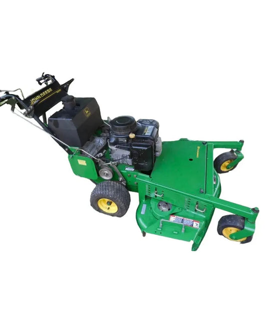 John Deere GS25, GS30, GS45, GS75, HD45 and HD75 Commercial Walk-Behind Mower Service Technical Manual (TM1598)