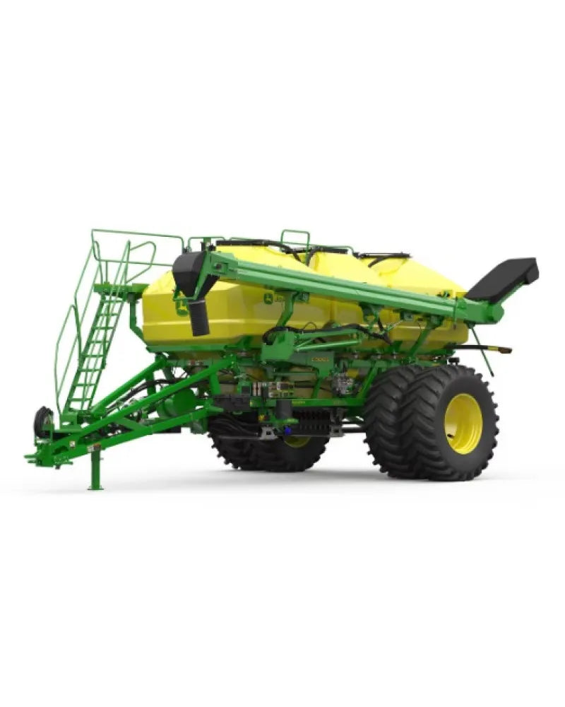 John Deere H540F, H541, H550, H550F, H560F and H561 Air Hoe Drills Service Technical Manual (TM172519)