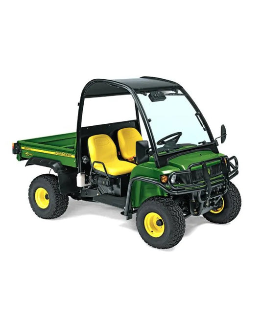 John Deere HPX 4X2 and HPX 4X4 Gator Utility Vehicles Service Technical Manual (TM2195)