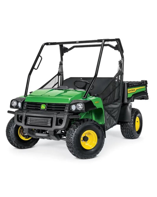 John Deere HPX615E (SN. from 010001) Gator Utility Vehicles Service Technical Manual (TM150919)