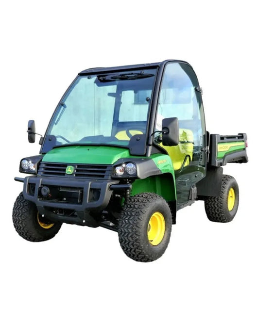 John Deere HPX815E (SN. from 010001) Gator Utility Vehicles Service Technical Manual (TM151019)