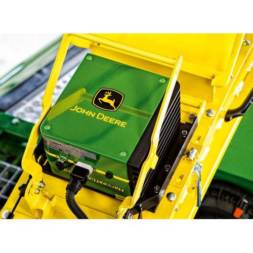 John Deere HarvestLab 3000 Stationary and on 70X0/8000 Series Self-Propelled Forage Harvesters Service Technical Manual (TM137019)