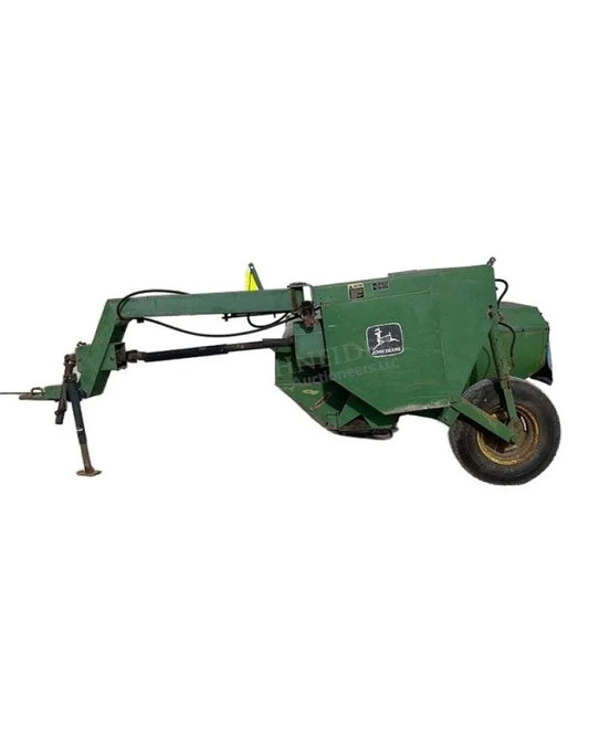 John Deere Impeller 1320 Mower-Conditioner Service Technical Manual (TM3224)