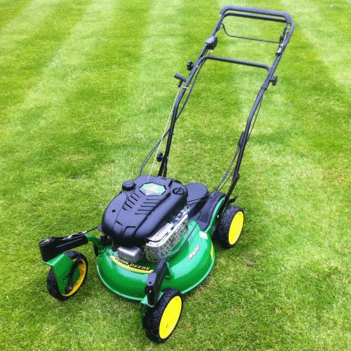 John Deere JS63 JS63C S60H Walk-Behind Rotary Mower Pdf Service Repair Technical Manual TM2209